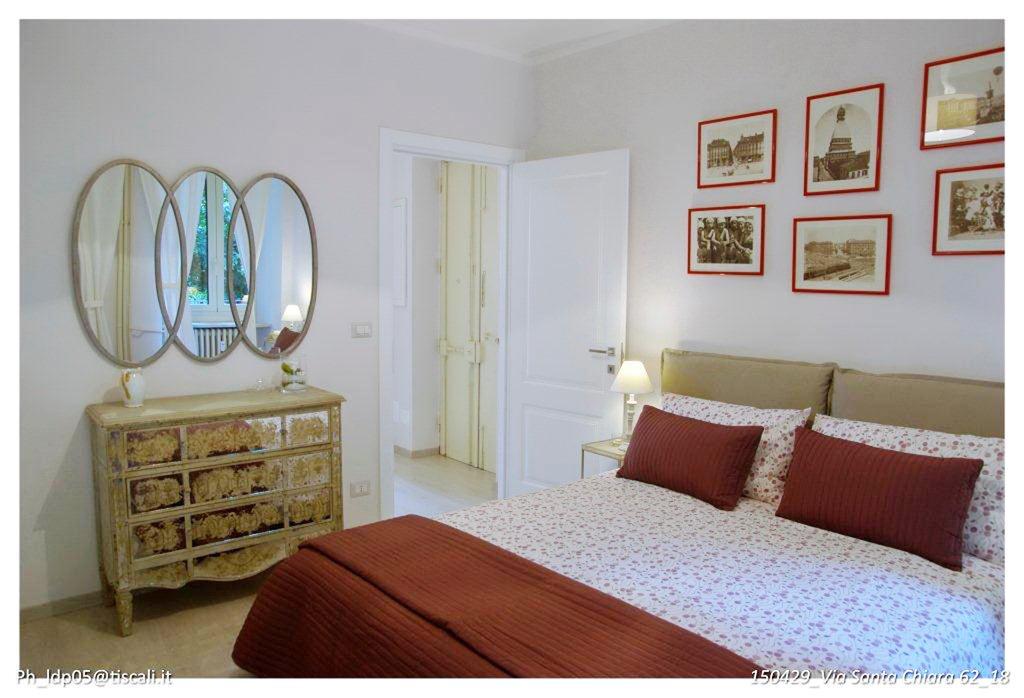 Santa Chiara Apartment Turijn Kamer foto